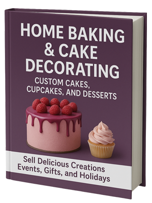 Home Baking & Cake Decorating