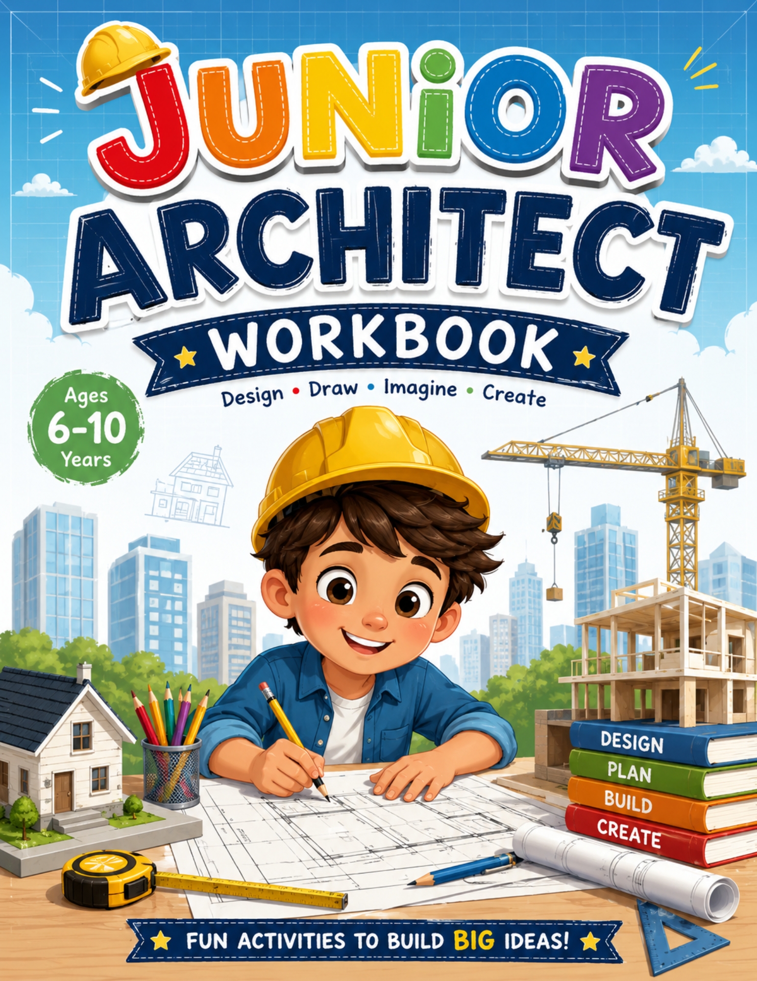 Junior Architect Workbook
