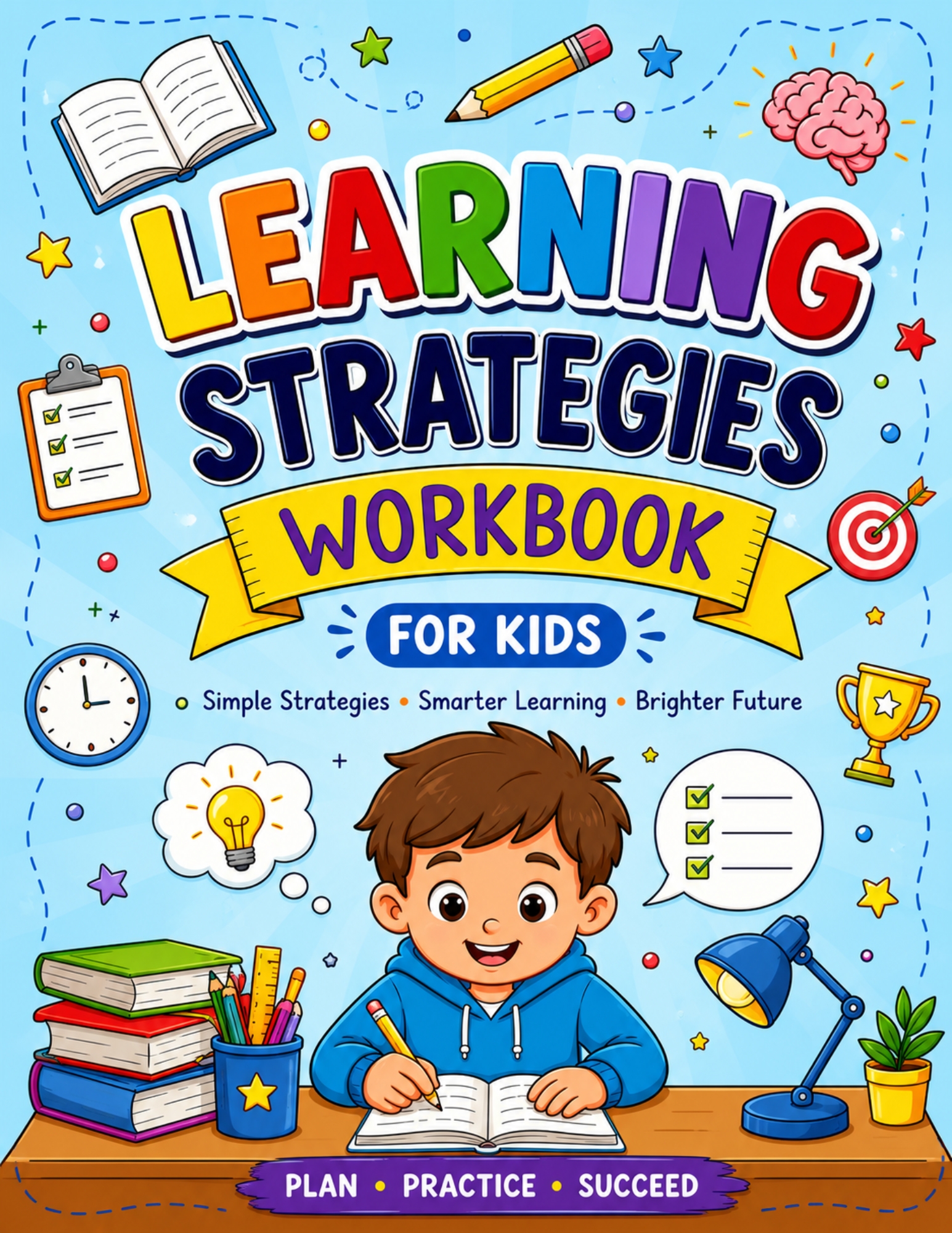 Learning Strategies Workbook