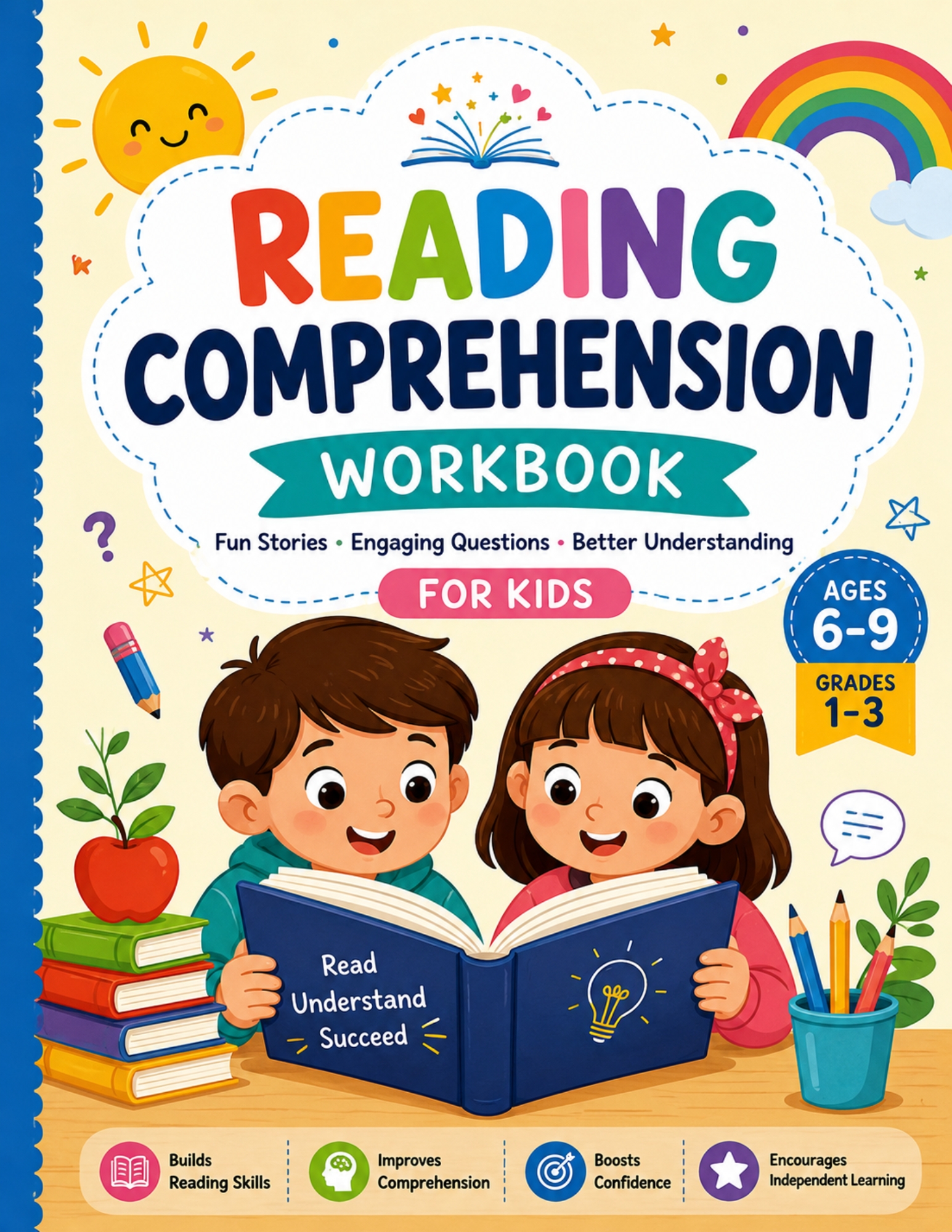 Reading Comprehension Workbook